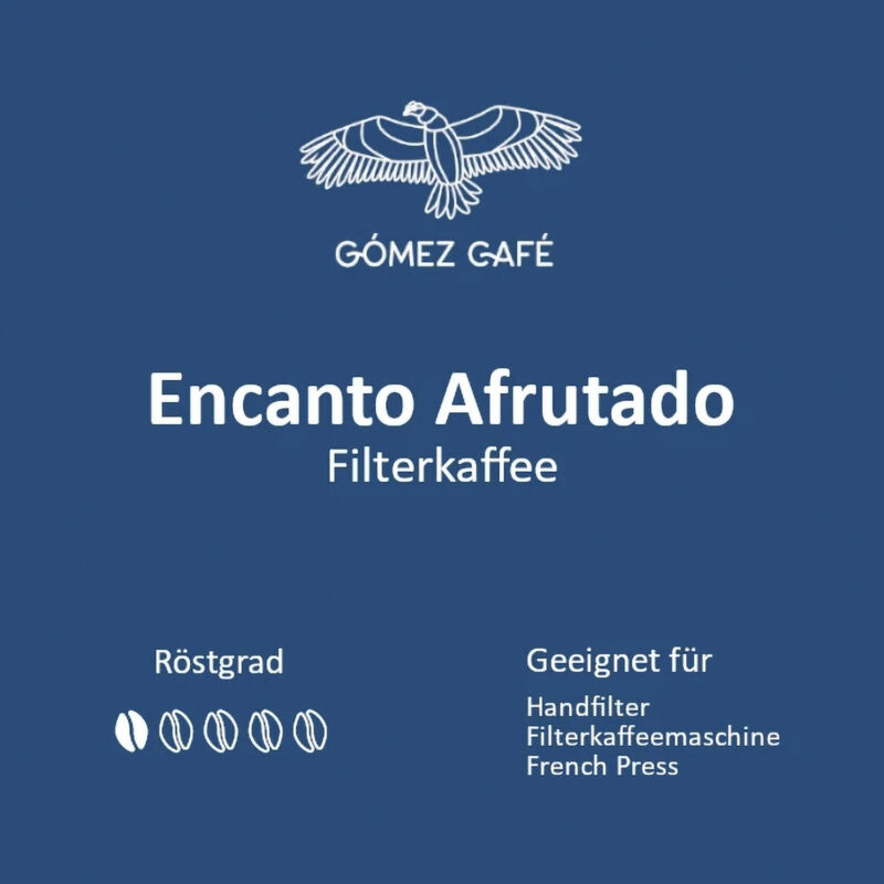 Encanto Afrutado Filterkaffee – Bild 2