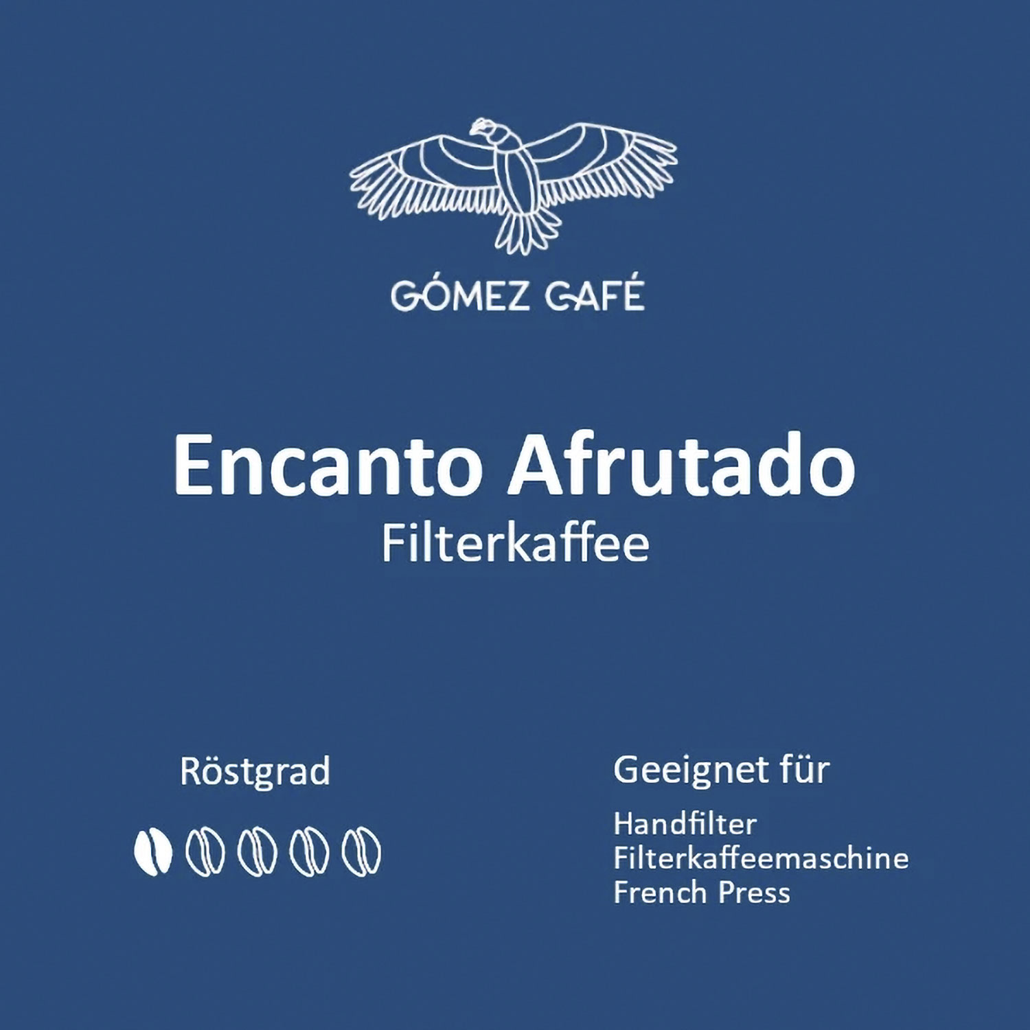 Encanto Afrutado Filterkaffee – Bild 2